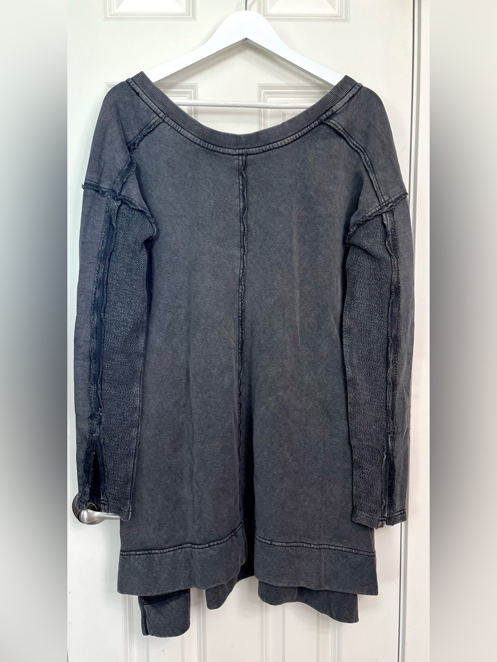 Free People Pirouette Sweatshirt NWOT